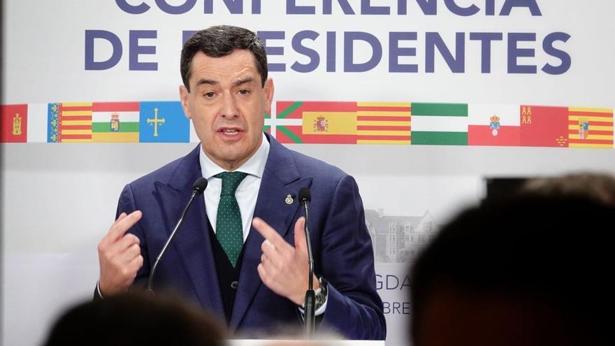 El cortijo del risueño Bonilla y la sonrisa helada de Zapatero