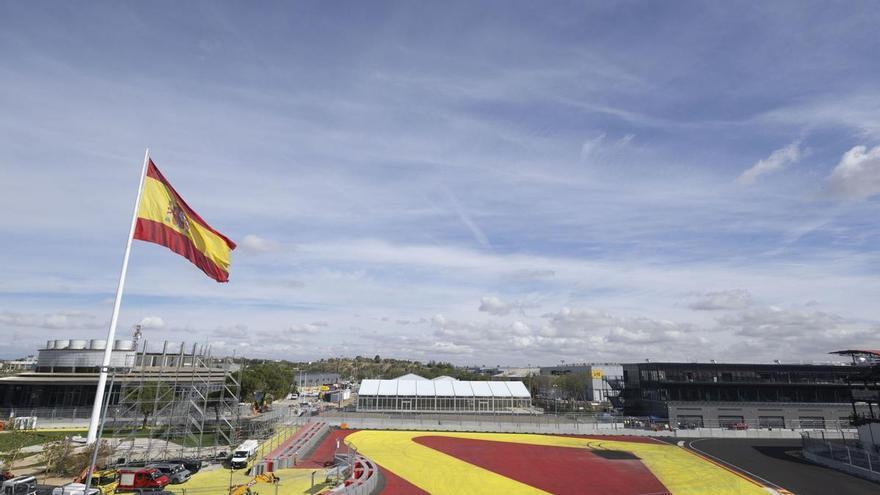 Röntgenaufnahme von Madring, die neue Herausforderung der Formel 1 in der Hauptstadt: Design, Eigenschaften und Schlüssel des Kurses
