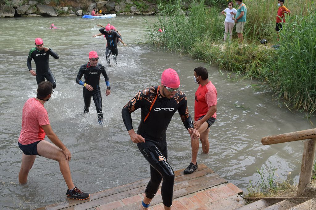 Triatlón de Cieza (II)