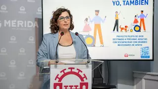 Los mayores con discapacidad podrán disfrutar de una amplia oferta de ocio estival en Mérida