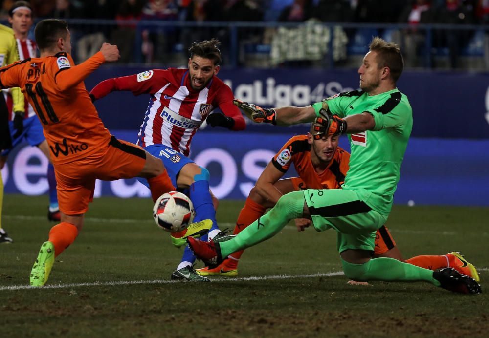 Copa del Rey: Atlético - Eibar