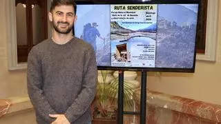 Novelda organiza una ruta senderista por el Paraje Natural Municipal de Els Clots de la Sal i Serra de la Mola