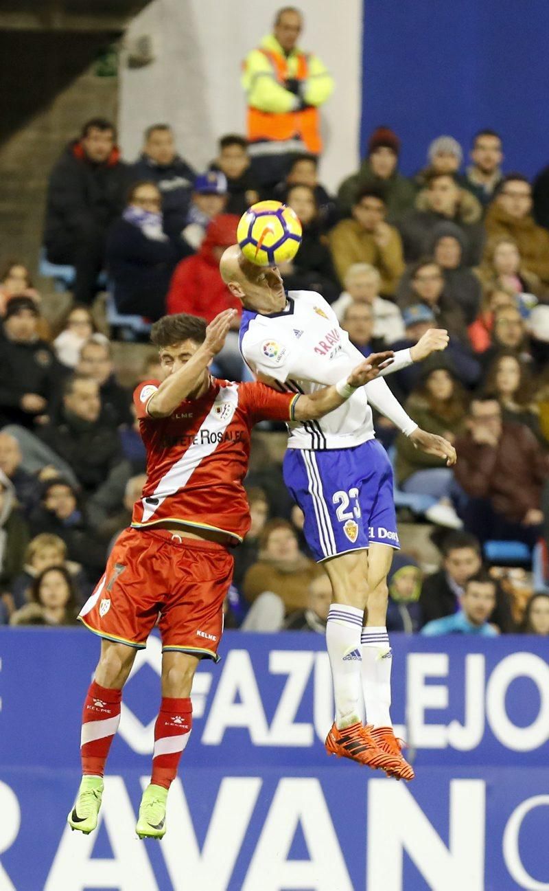 Real Zaragoza - Rayo Vallecano