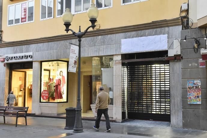 Próxima inauguración de NYX, marca de cosméticos, en la calle Triana - La  Provincia