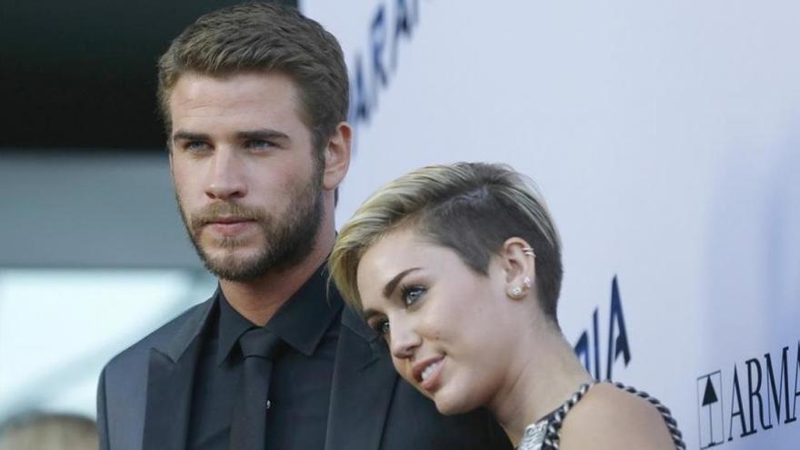 Miley Cyrus y Liam Hemswort se han casado