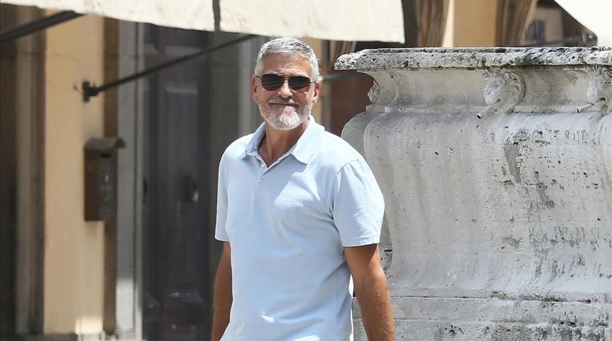 zentauroepp44392150 viterbo italy july 20 actor director george clooney is 180722151929 zentauroepp44392150 viterbo italy july 20 actor director george clooney is 180722151929