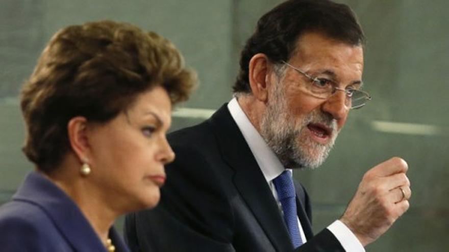 Rajoy: &quot;Hay que vender stock&quot;