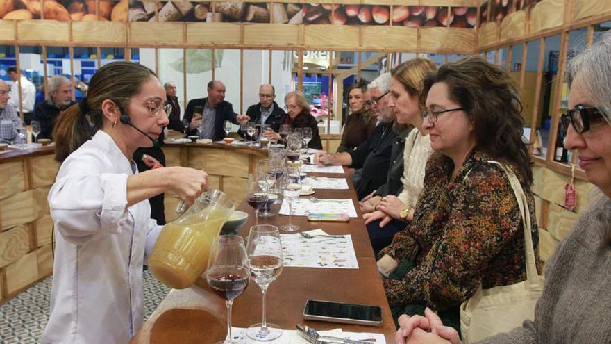 La formación «@devinho». |  I. Osorio