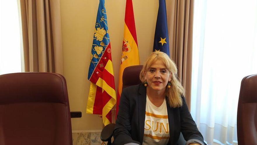 Jeanette Segarra: &quot;Mucha gente joven puede plantearse ahora volver al mundo rural y hemos de facilitarlo&quot;