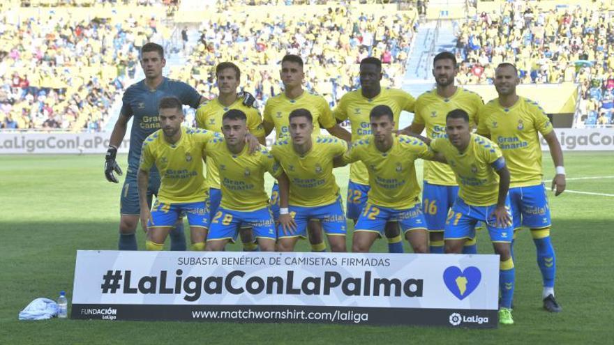 LaLiga SmartBank: UD Las Palmas - CD Tenerife