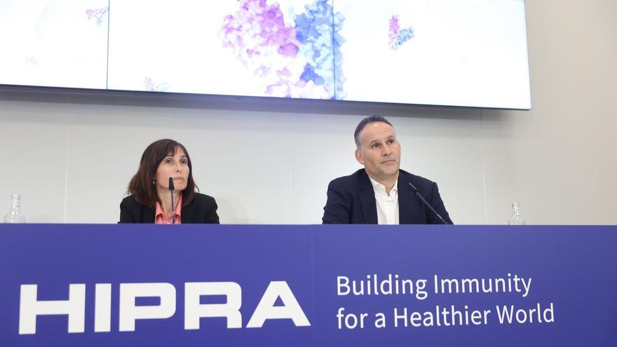 Europa aprova la vacuna anticovid d'Hipra