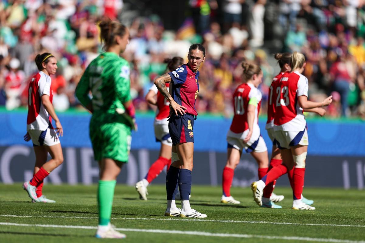 Mapi en la final de la Champions