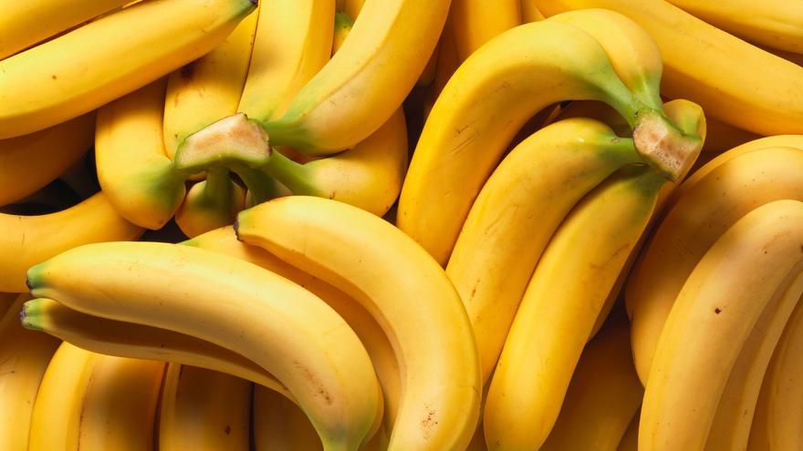 ¿Sabías que los plátanos son radioactivos? Descubre cuán peligrosos son para tu salud