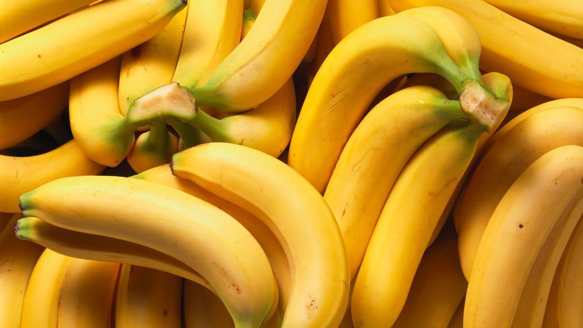 Por qué el plátano es un alimento radioactivo.