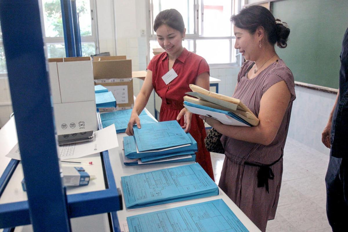 Examen oficial de japonés en València Examen oficial de japonés en València