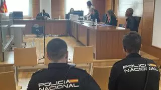 Un acusado de homicidio en Castelló: «Yo no lo maté. Era mi mejor amigo, pero bebía mucho y se suicidó»