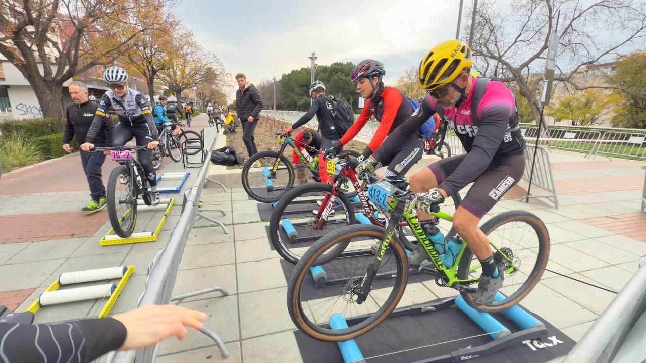 La Andalucía Bike Race en imágenes