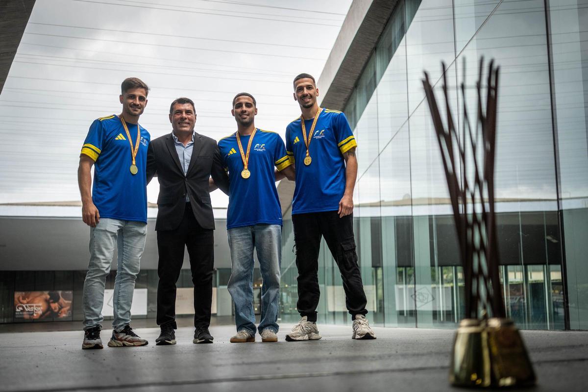 La Selección Canaria representará a España
