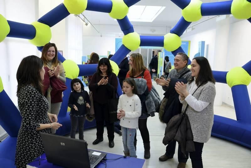 JORNADA DE DIVULGACIÓN CIENTÍFICA EN LA CASA DE LA MUJER