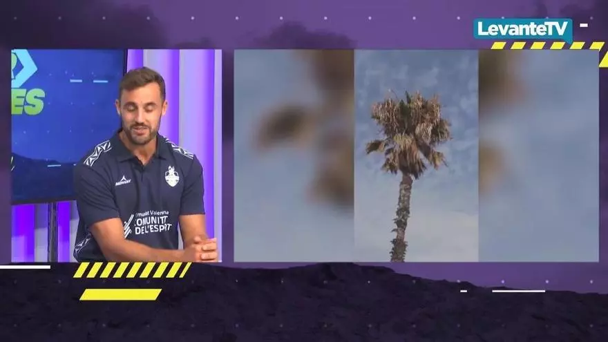 Vicente Monfort habla de su regreso al Léleman Conqueridor