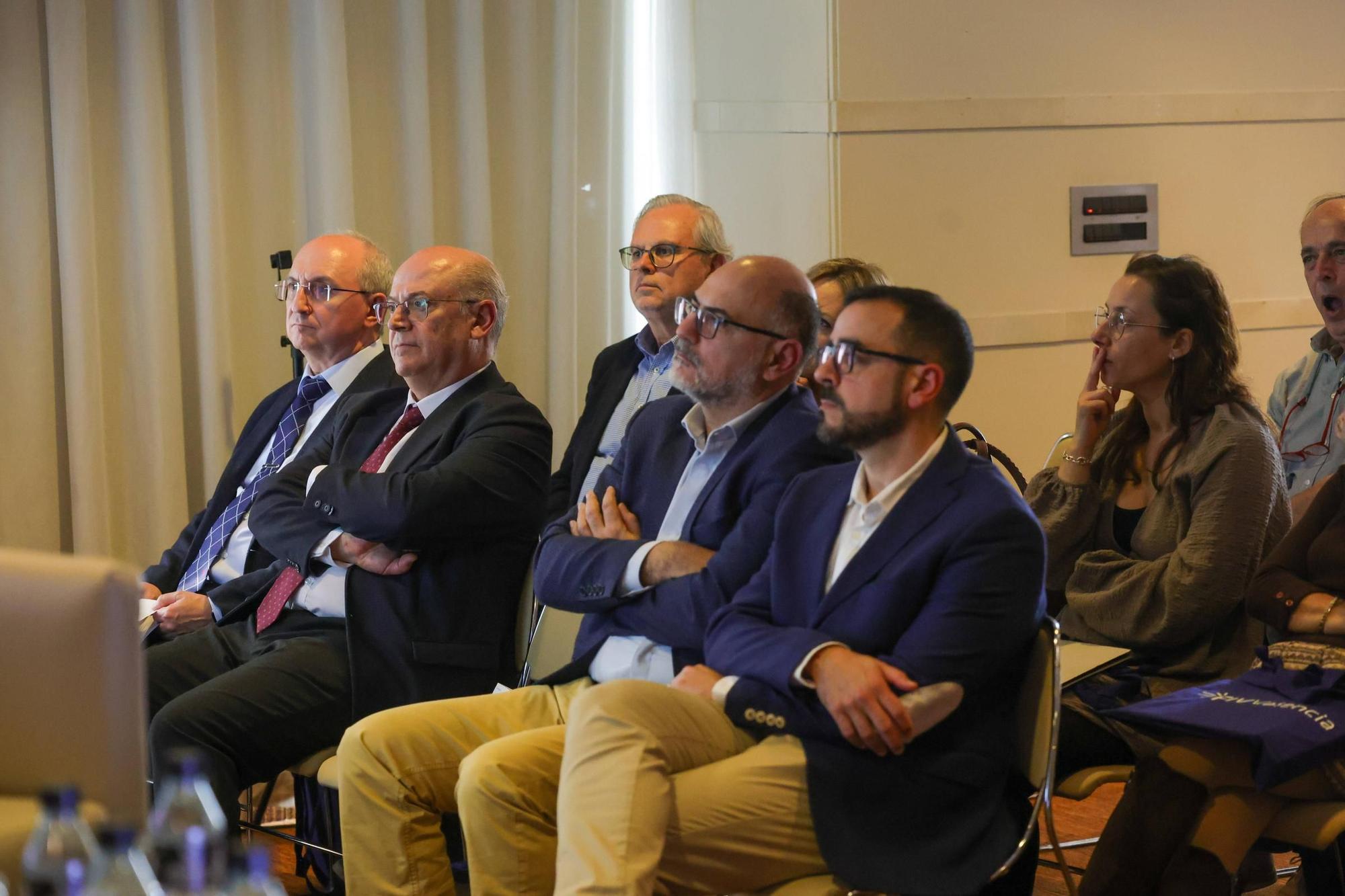 Celebración del 15º aniversario de FIV Valencia