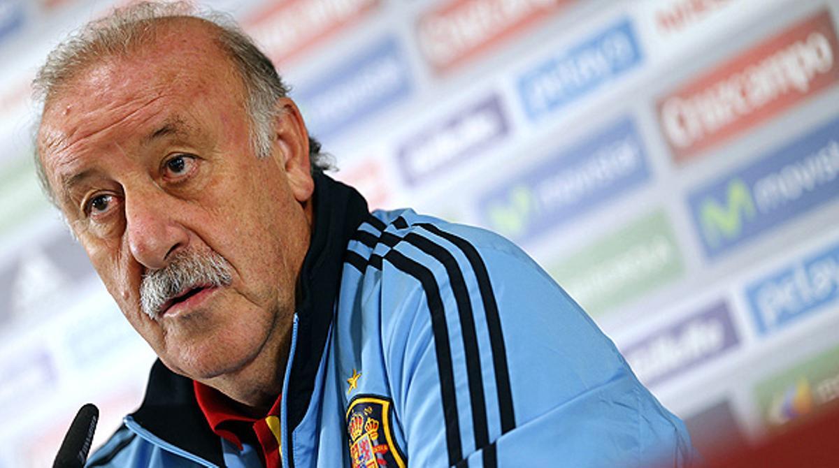 El seleccionador anuncia canvis en l’onze que poden afectar fins i tot la porteria en un partit en què el de Fuentealbilla serà el protagonista.