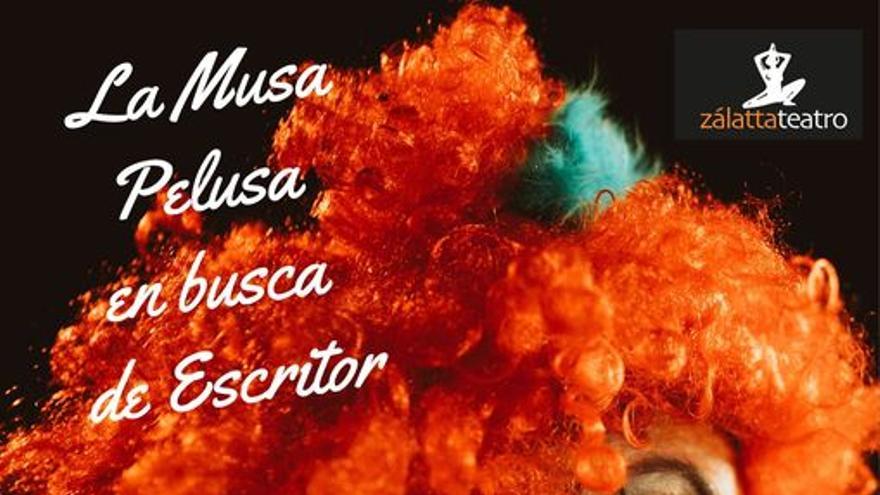 La musa en busca de escritor