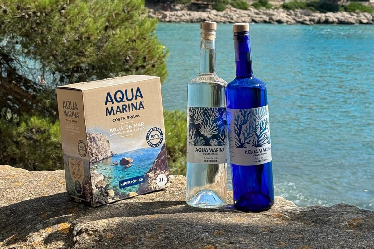 L’aigua de mar és apta per al consum i s’utilitza com a matèria primera essencial en diverses indústries, incloent-hi l’alimentària i la farmacèutica.