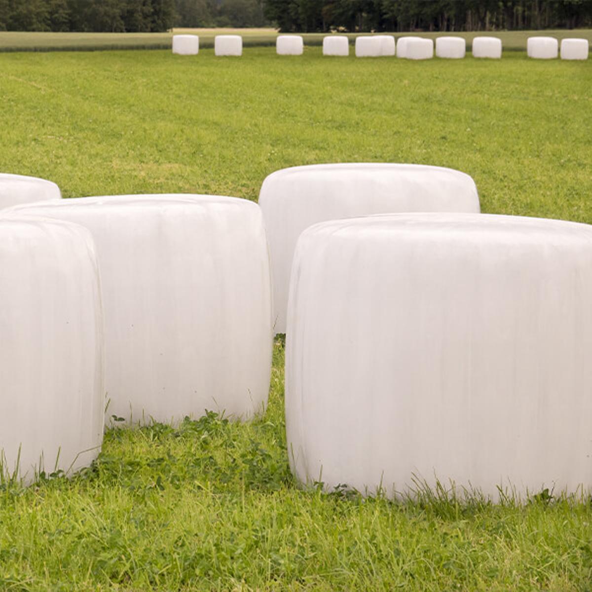 Plásticos de silo de Delagro