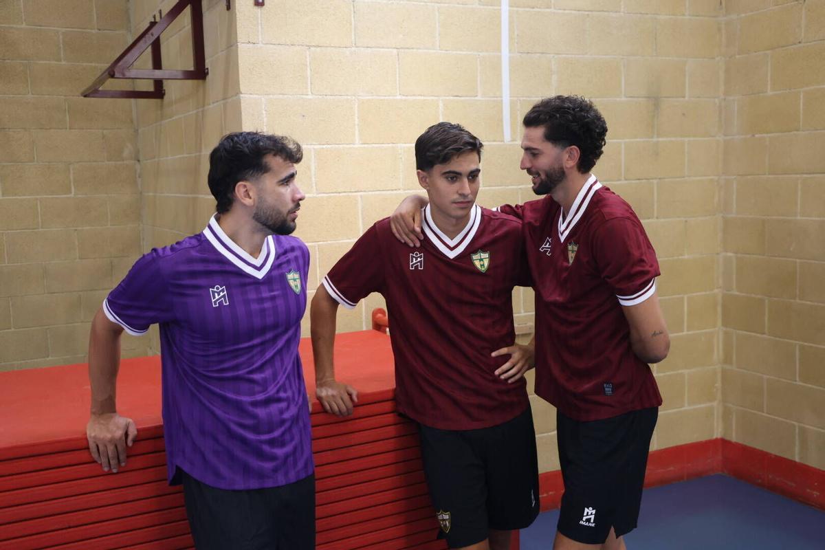 El primer entrenamiento de la pretemporada del Córdoba Futsal, en imágenes El primer entrenamiento de la pretemporada del Córdoba Futsal, en imágenes