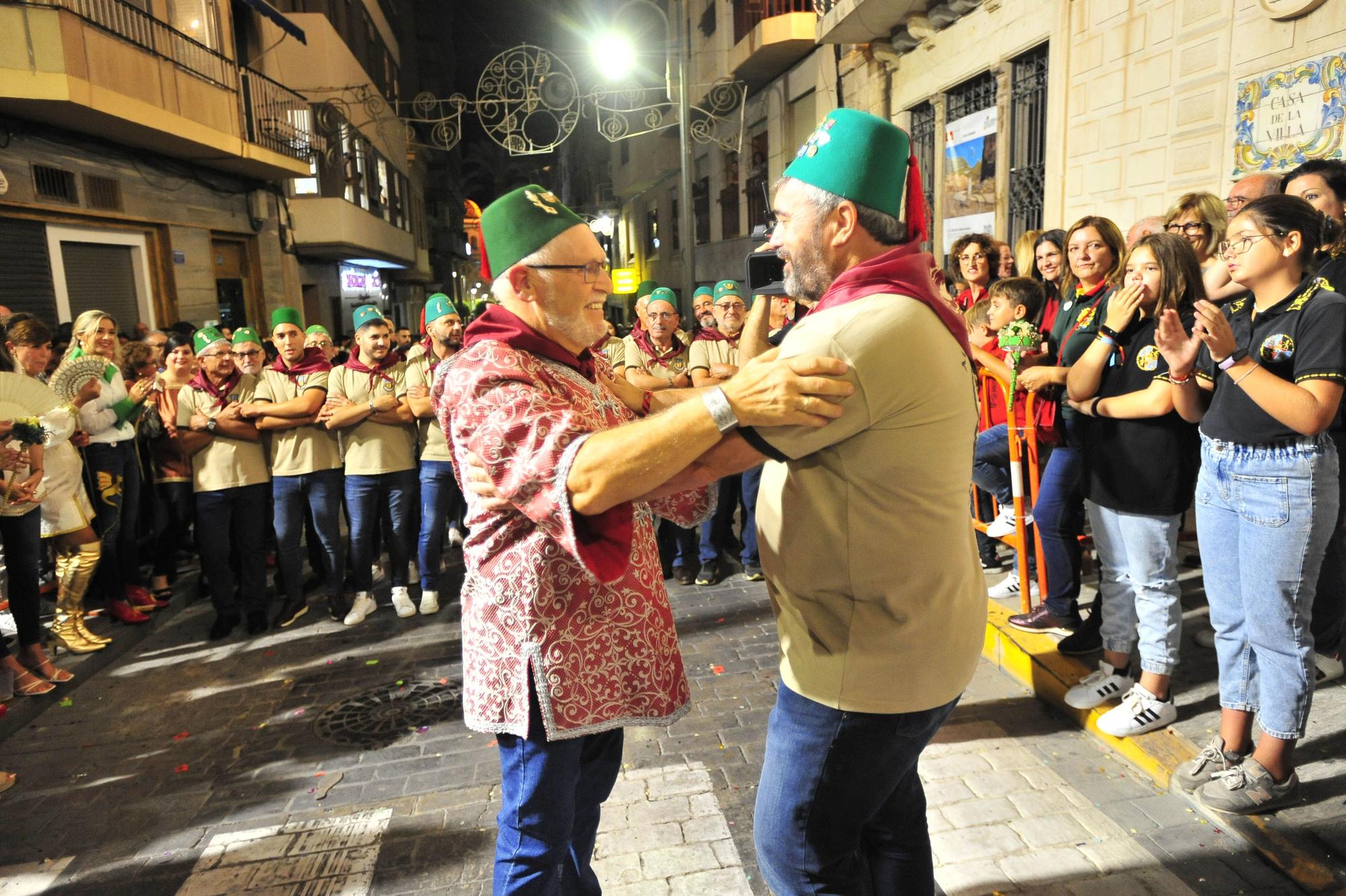 El arranque de Festa más deseado en Crevillent