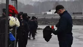 Rusia eleva a 133 los muertos y detiene a 11 sospechosos por el atentado de Moscú