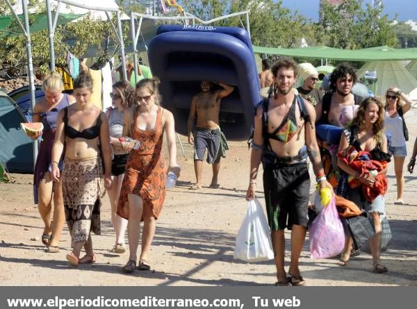 EL ROTOTOM LEVANTA EL TELÓN EN BENICÀSSIM