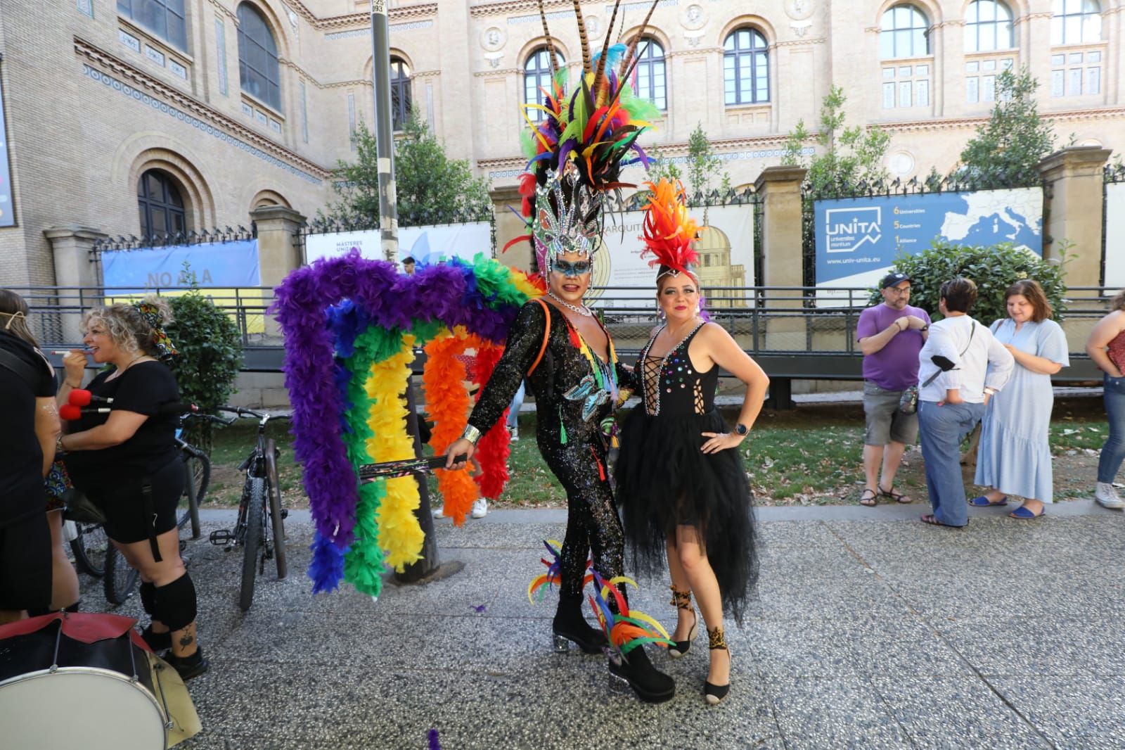 Búscate en el Día del Orgullo de Zaragoza 2022