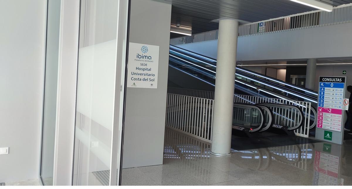 El Hospital Universitario Costa del Sol se integra oficialmente en IBIMA Plataforma BIONAND