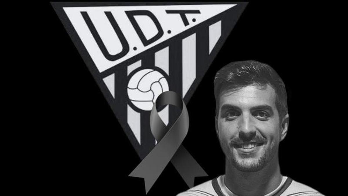 Muere David Horrillo, exfutbolista de la UD Tomares, tras una larga lucha contra la leucemia