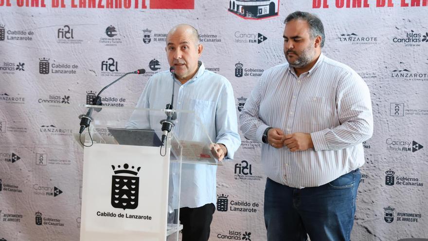 Lanzarote celebra el 25º Festival Internacional de Cine con un mes  repleto de actividades culturales y formativas