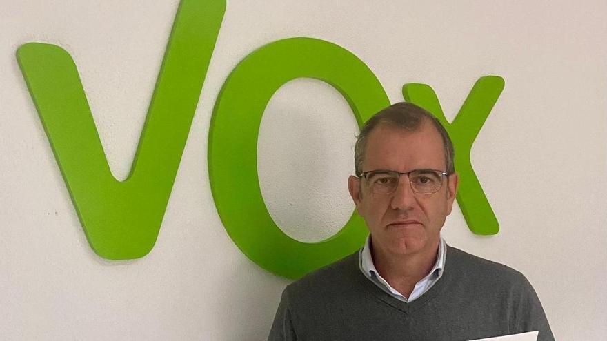 Vox exige rectificar las ayudas a la natalidad en plena negociación del presupuesto en Cáceres