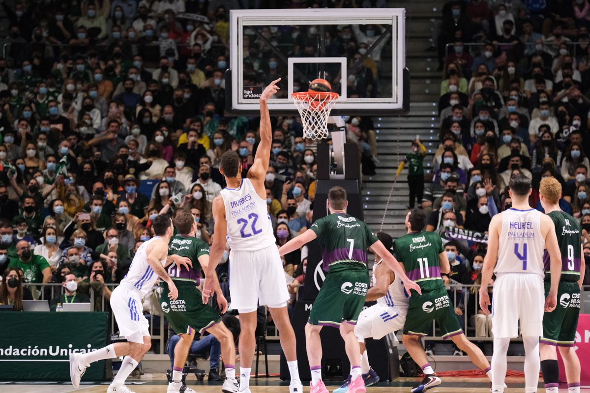 Liga Endesa | Unicaja - Real Madrid