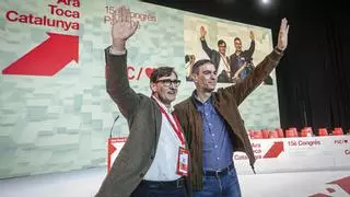 Sánchez reduce al mínimo su presencia en la campaña de las vascas y se volcará con el PSC en Cataluña