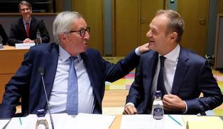 La UE se resigna al bloqueo del 'brexit'