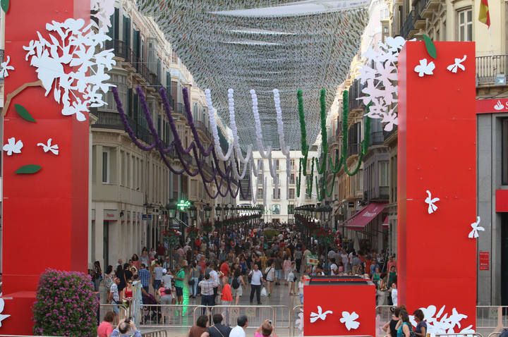 Portadas Feria Málaga