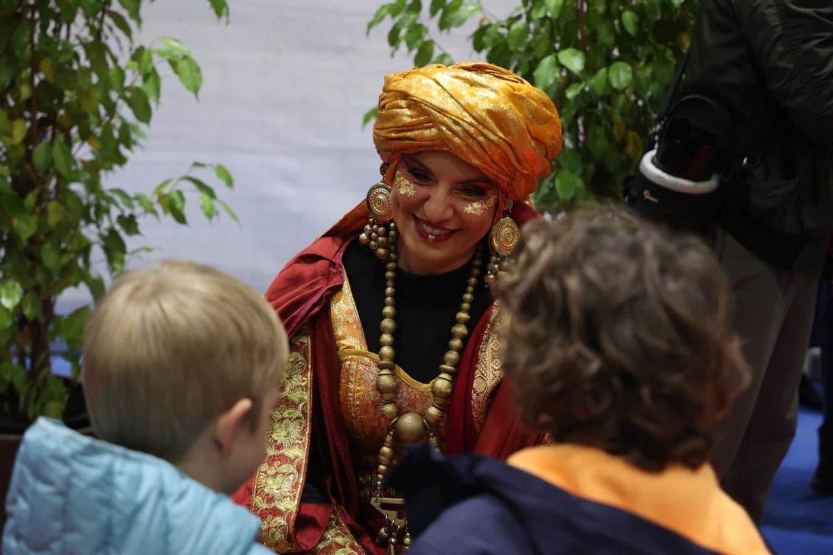 Las carteras reales de los Reyes Magos 2025