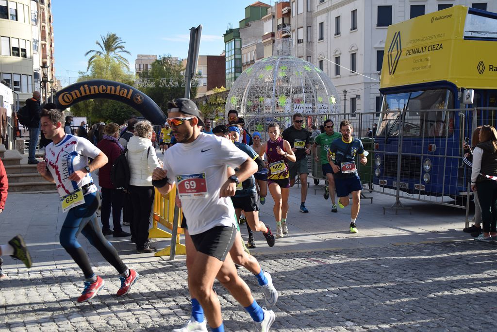 Media Maratón de Cieza 2