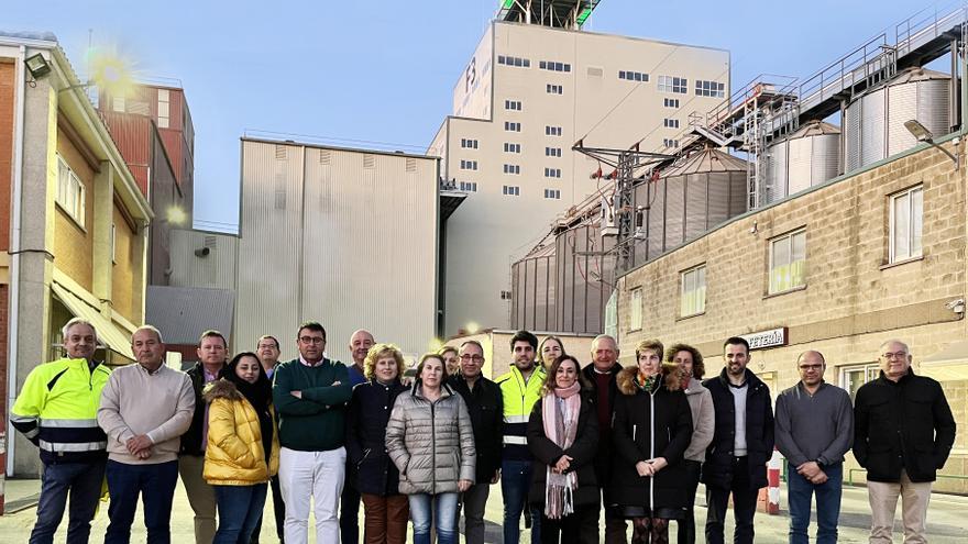 Cooperativas de Castilla-La Mancha conocen funcionamiento de Cobadú