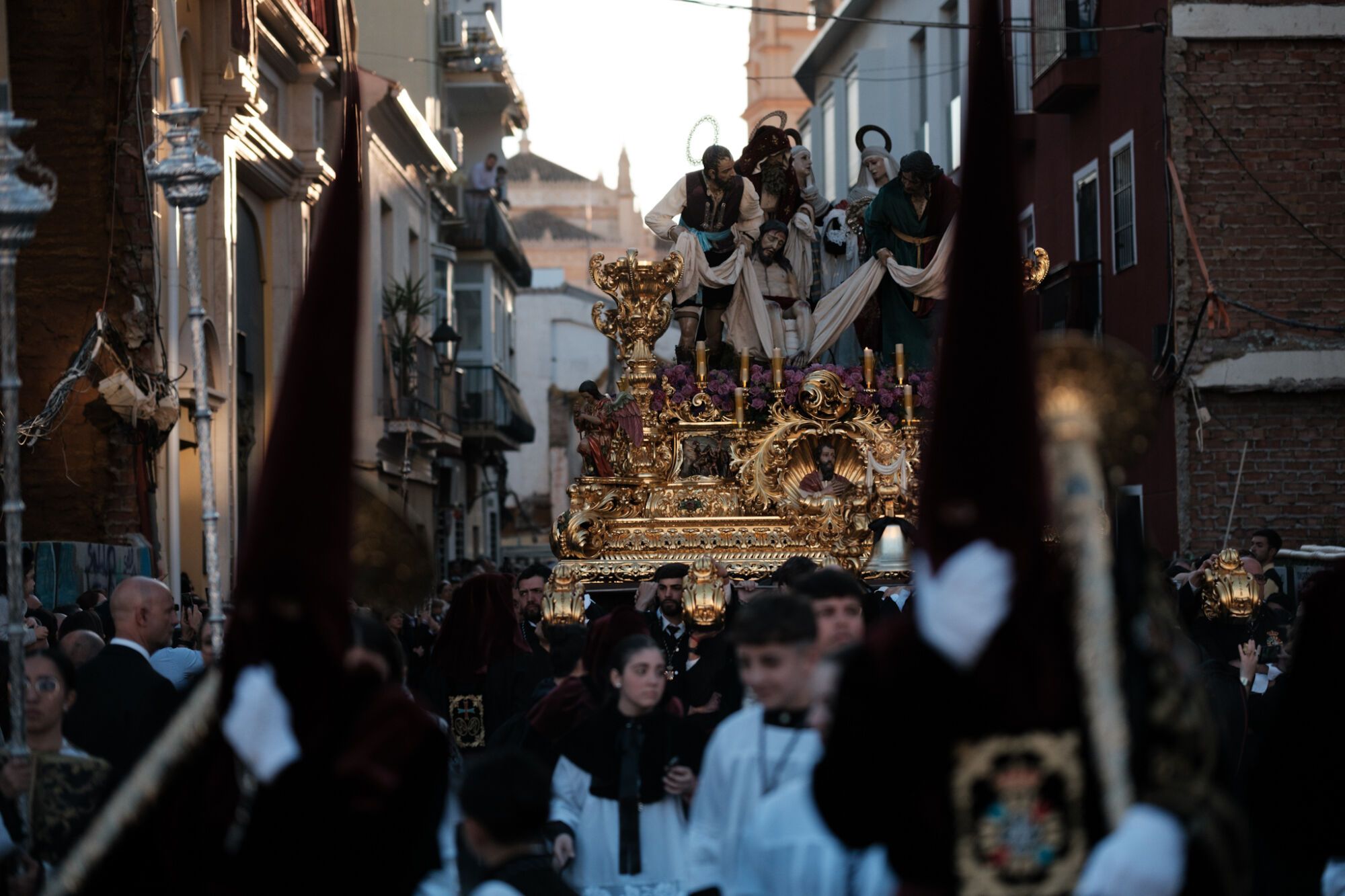 Santo Traslado | Viernes Santo 2025