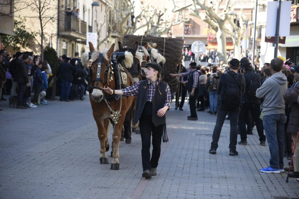 Traginers de Balsareny 2019