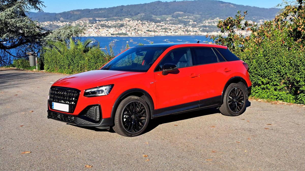 Audi Q2.