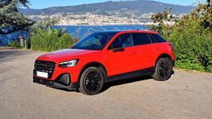 Audi Q2.