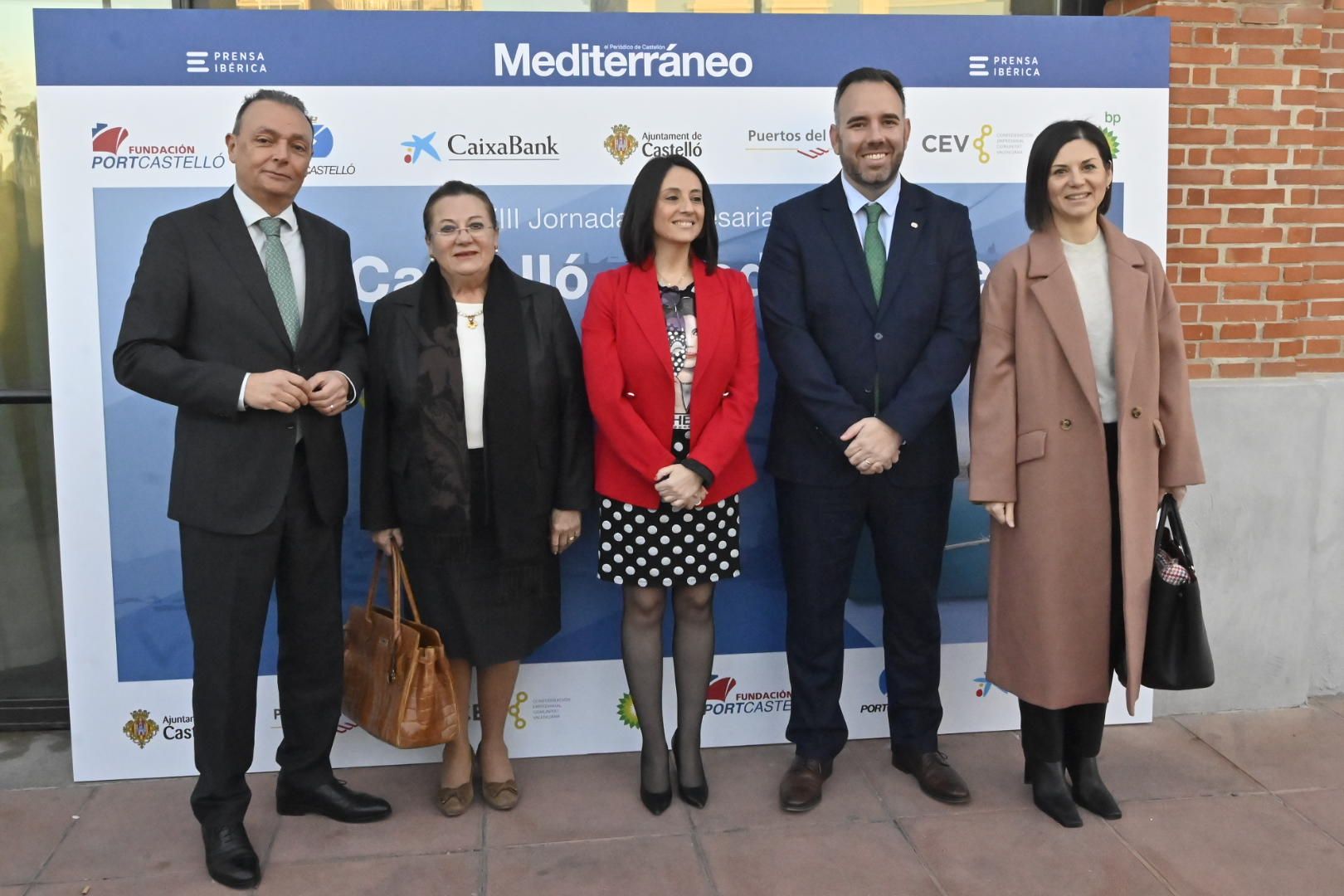 Las imágenes de la jornada de Mediterráneo y PortCastelló